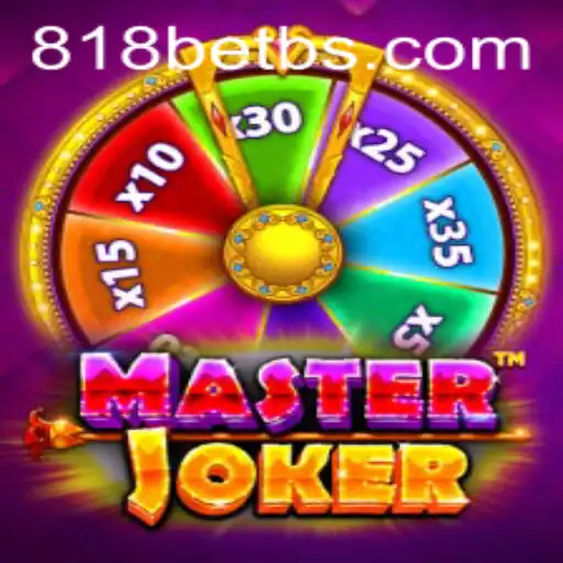 MasterJoker: A Riveting Game Exploration with 818bet