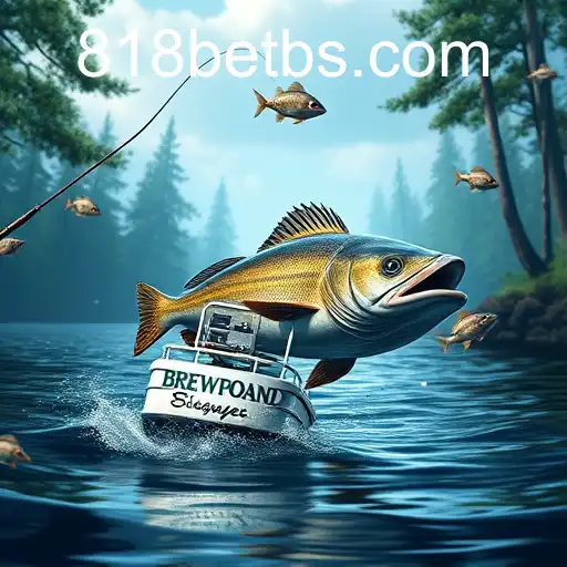 Explorando os Encantamentos dos Jogos de Pesca com 818bet